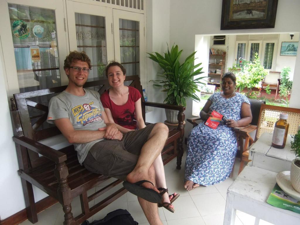 Devi Tourist Home Polonnaruwa Zewnętrze zdjęcie