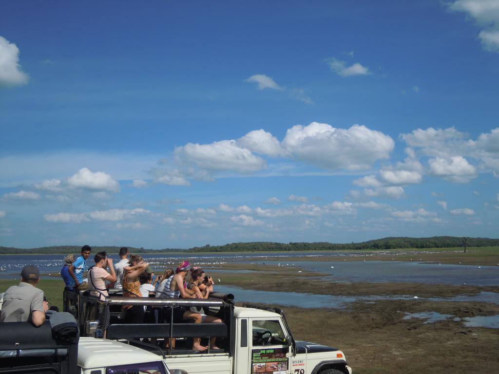 Devi Tourist Home Polonnaruwa Zewnętrze zdjęcie
